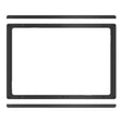 Garmin Adapter Plate fGPSMAP 9x2 to 9x3 Series 0101299301