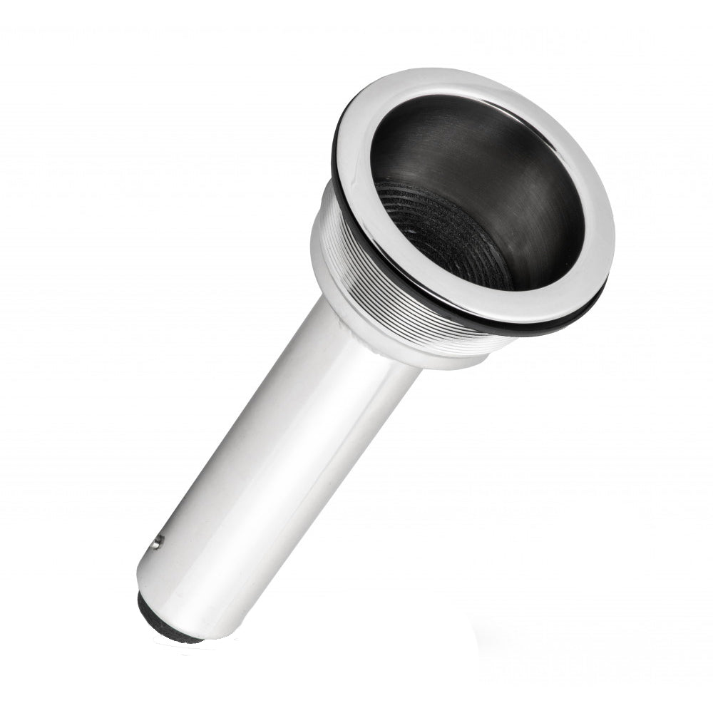 Whitecap RodCup Holder 304 Stainless Steel 0 S0627C