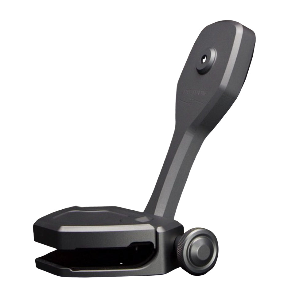 PTM Watersports ZXR360 Pivoting Mirror Bracket Titanium Grey P13371360TEBGR
