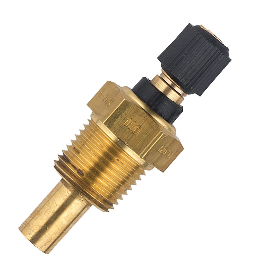 VDO Temperature Sender 250F120C 3818 NPTF 323421