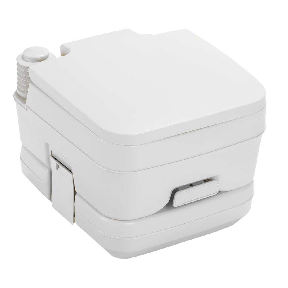 Dometic 962 Portable Toilet 25 Gallon Grey 301096206