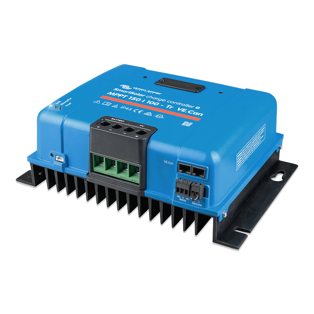 Victron SmartSolar MPPT 150100TR VECan UL Approved SCC115110411