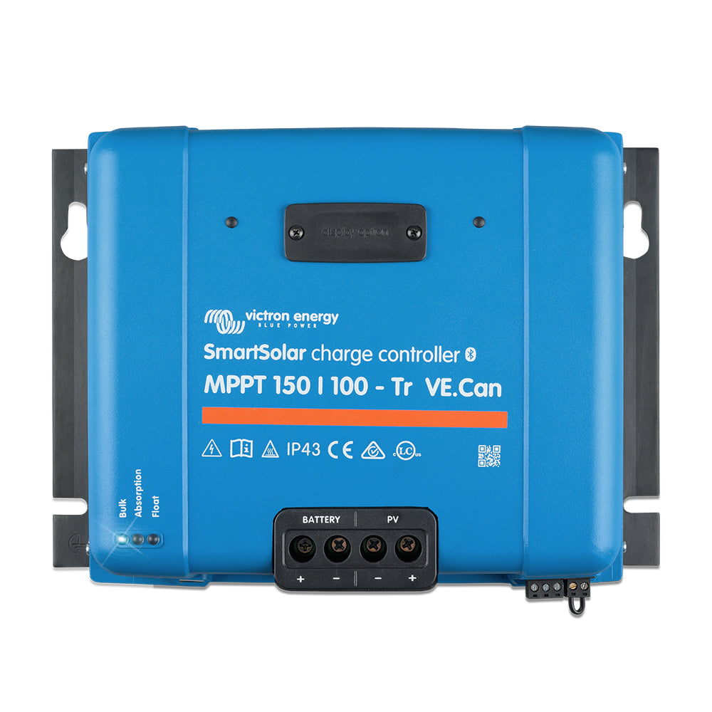 Victron SmartSolar MPPT 150100TR VECan UL Approved SCC115110411