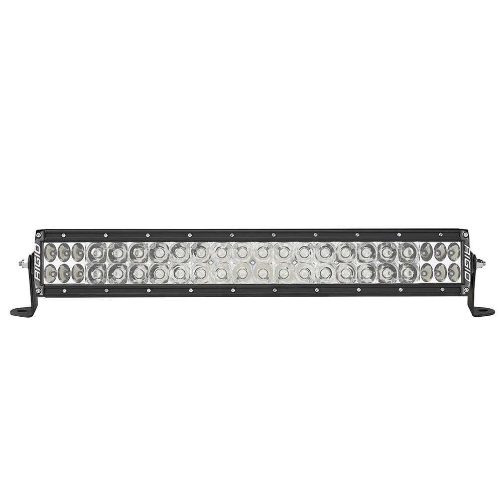 RIGID Industries ESeries PRO 20 SpotDriving Combo 122313
