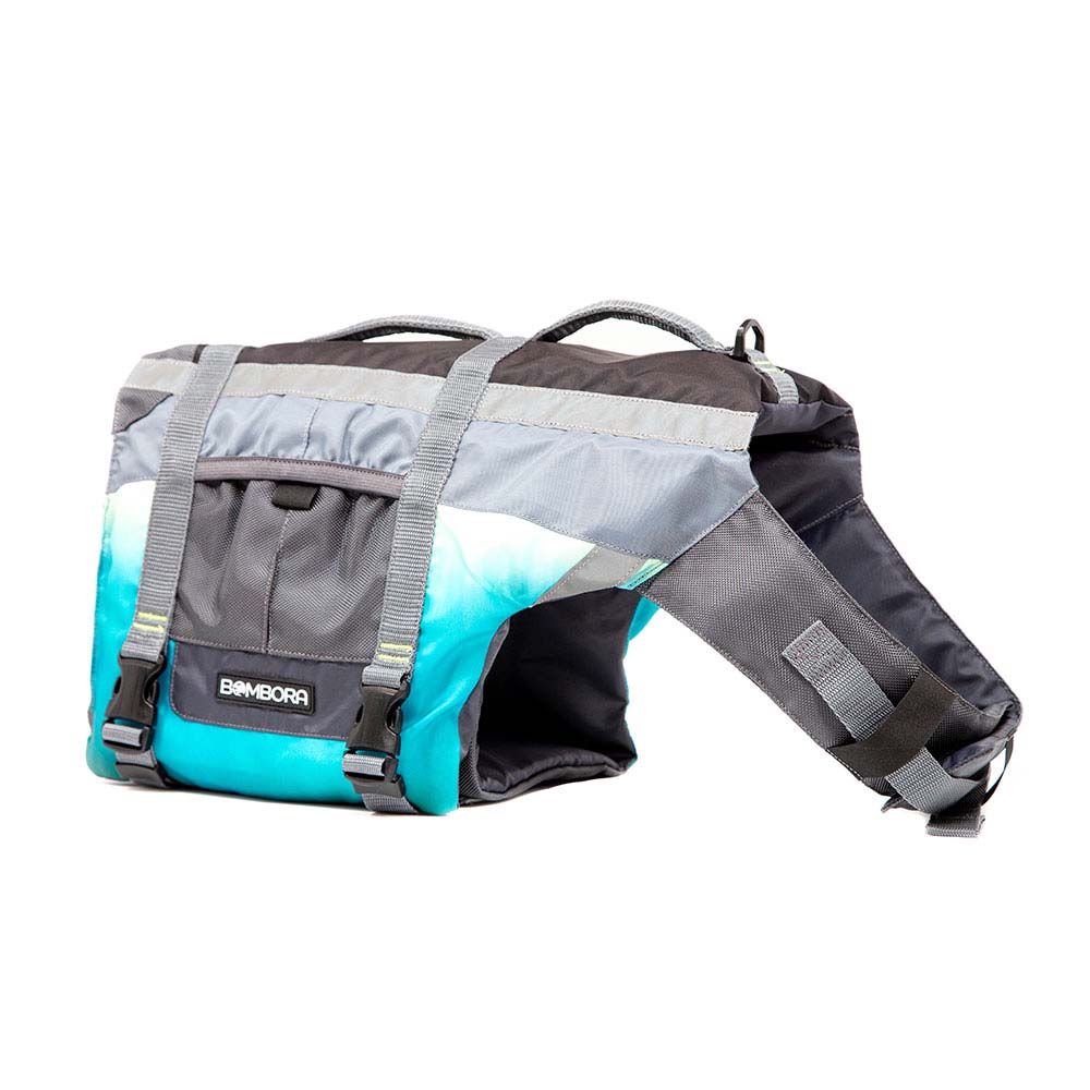 Bombora Small Pet Life Vest 1224 lbs Tidal BVTTDLPS