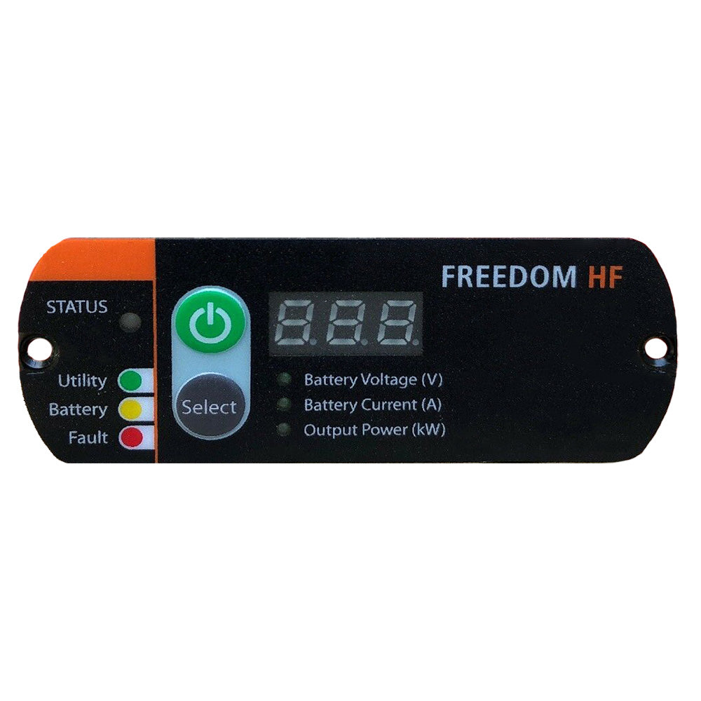 Xantrex Remote fFreedom HF Series InverterChargers 8081840