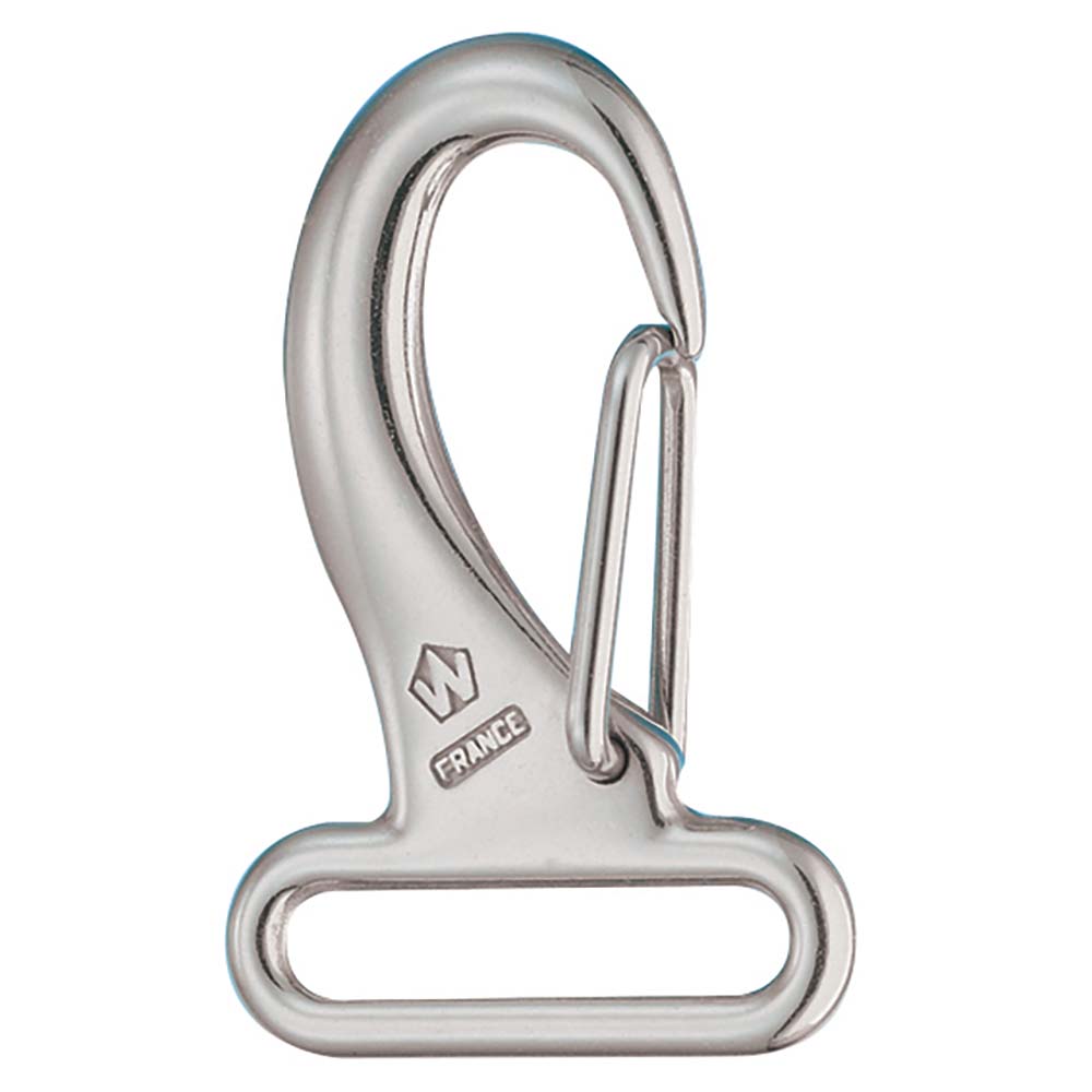 Wichard Webbing Snap Hook 30mm Length 60mm 02284