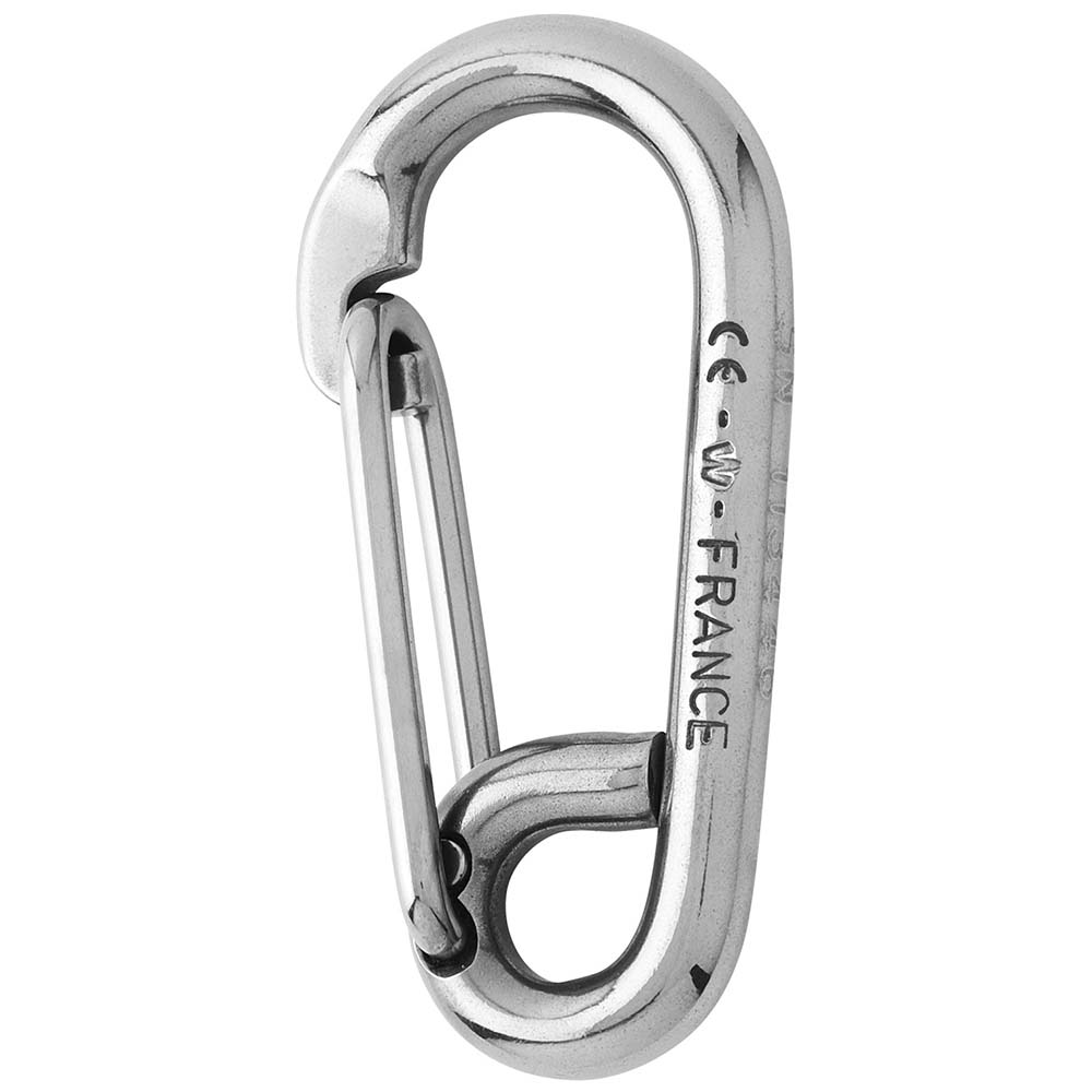 Wichard Symmetric Carbine Hook Length 100mm 1332 02316