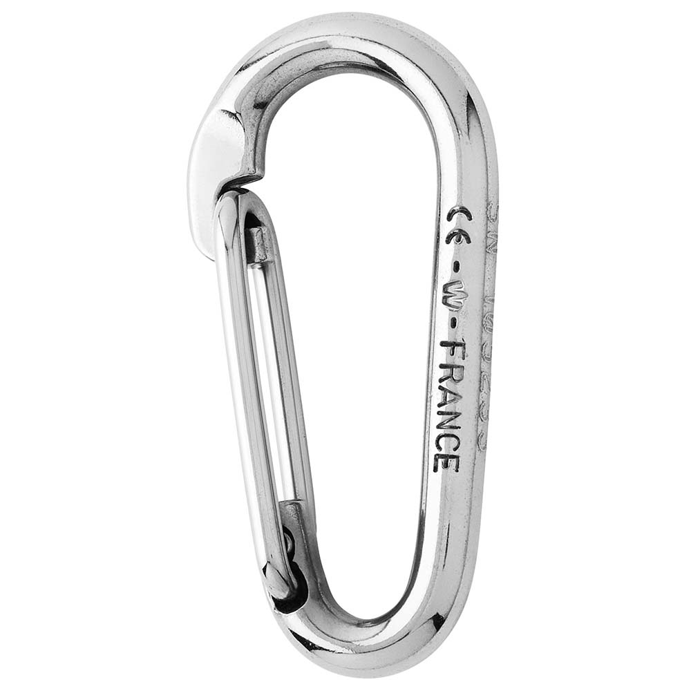 Wichard Symmetric Carbin Hook Without Eye Length 120mm 1532 02337