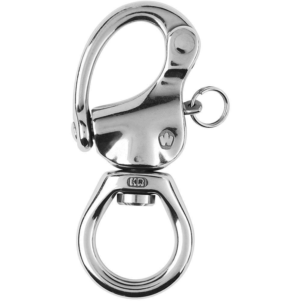 Wichard HR Snap Shackle Large Bail Length 80mm 02373