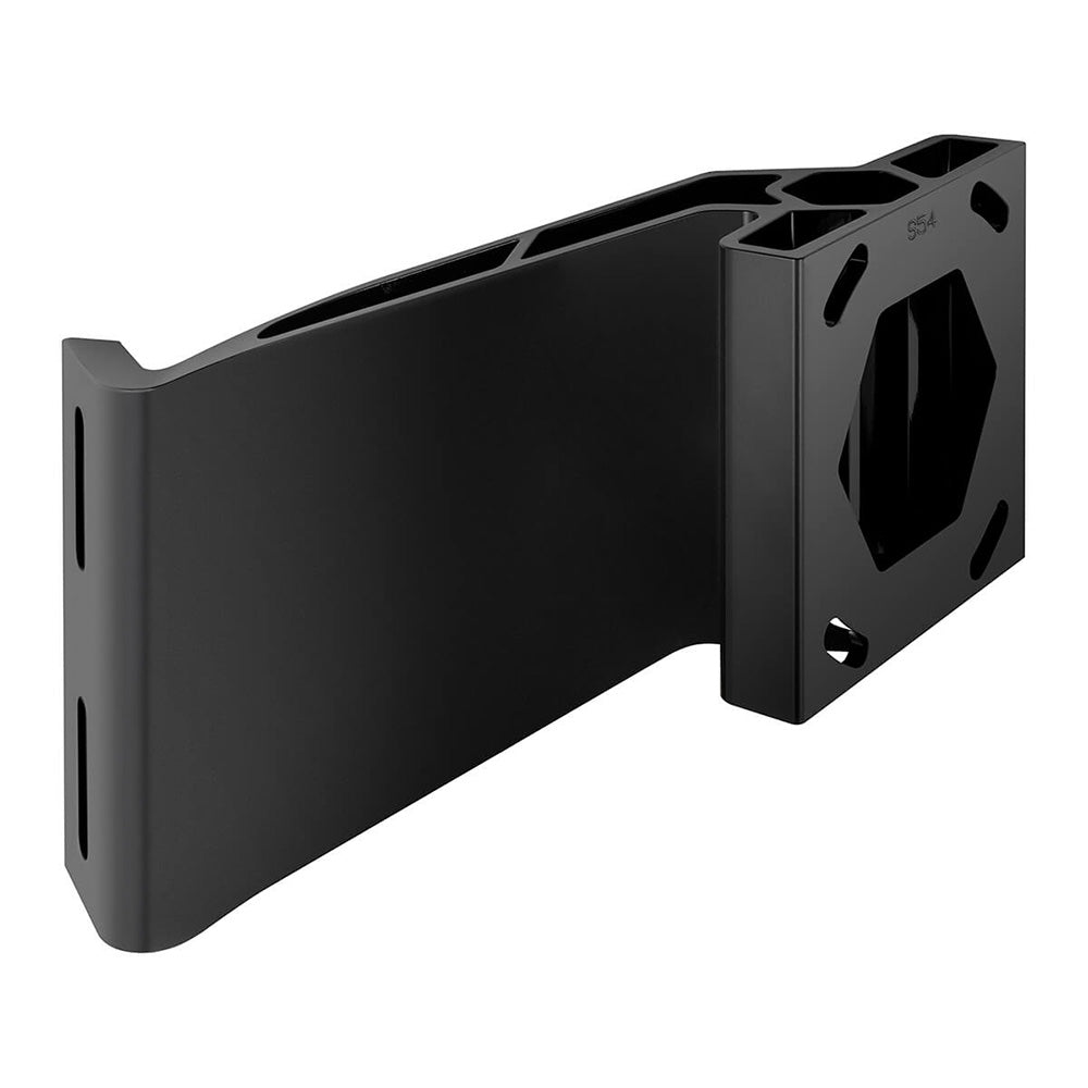 Minn Kota Raptor Jack Plate Adapter Bracket Starboard 5 Setback 4 Rise Black 1810380