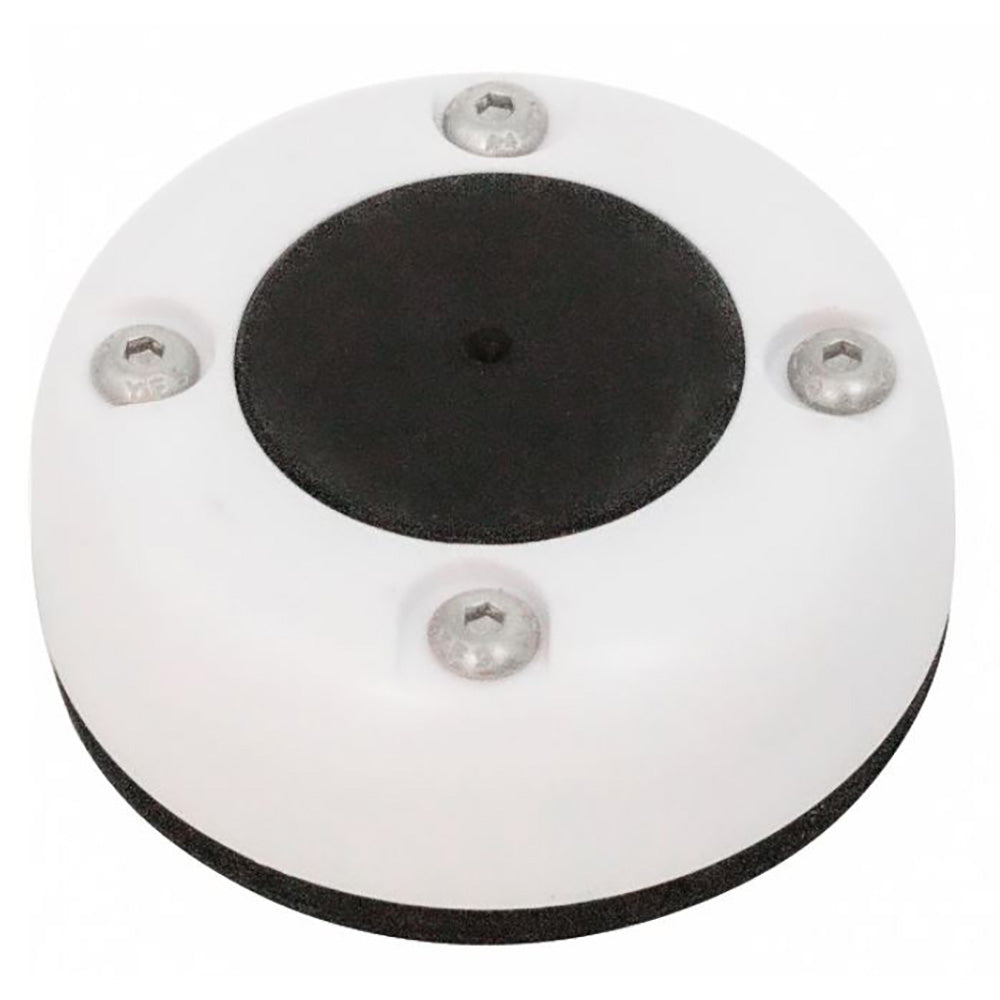 Seaview White Plastic Vertical Cable Seal fWire Up to 275mm108 CG30PW