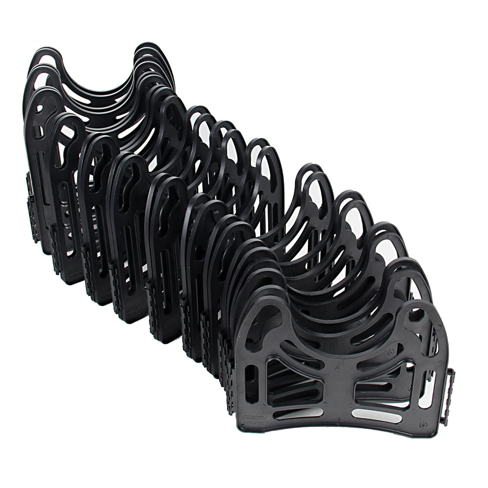 Camco Sidewinder Plastic Sewer Hose Support 10 43031