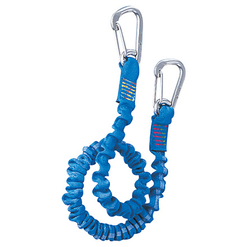 Wichard Elastic Tether w2 Carbine Hooks 2M 07001