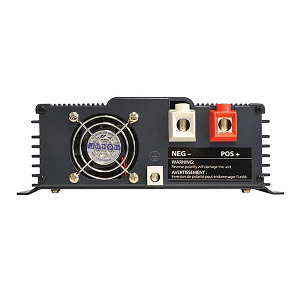 Samlex PST1000F12 1000W Pure Sine Wave Inverter 12V Input 120VAC Output PST1000F12
