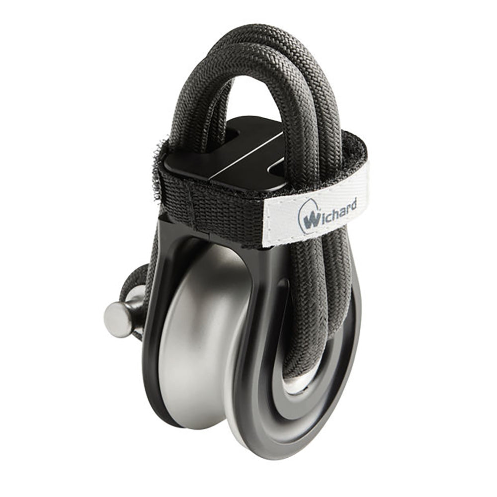 Wichard Soft Snatch Block 10mm Rope Size 36010