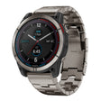 Garmin quatix 7  Solar Edition Marine GPS Smartwatch wSolar Charging 0100254160