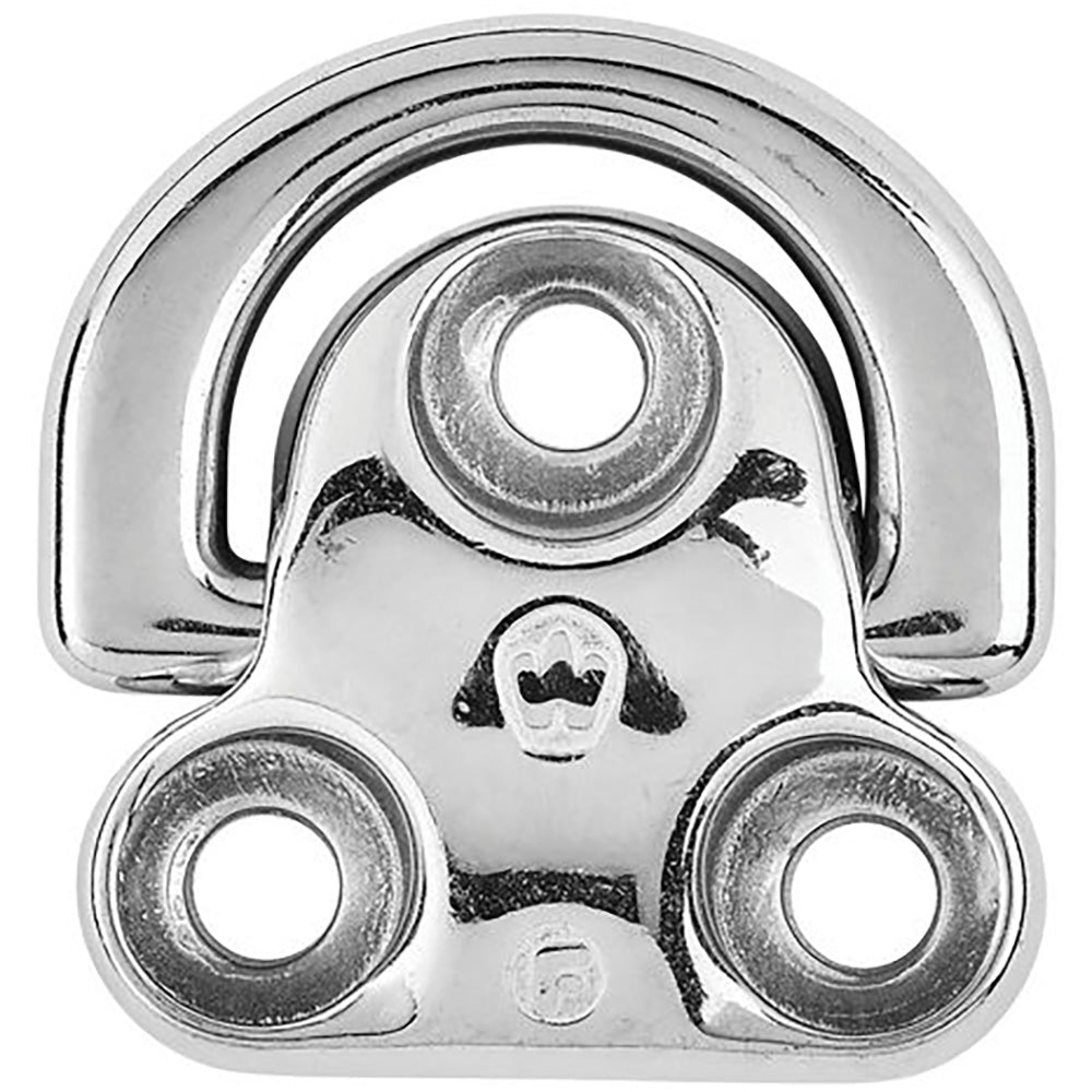 Wichard Folding Pad Eye Diameter 2564 06606