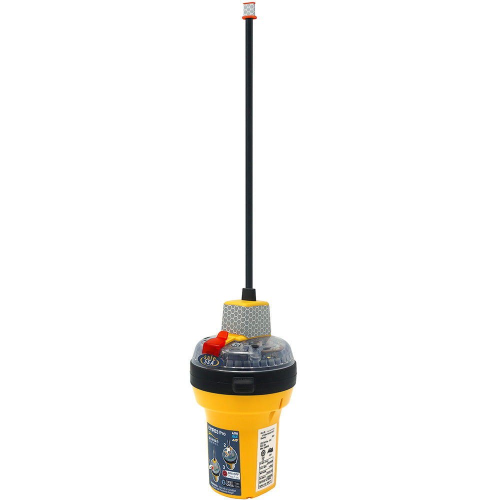Ocean Signal SafeSea EPIRB3 Pro Category 1 702S03933