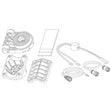 Humminbird Open Water Adapter Kit  MEGA Live 7000681