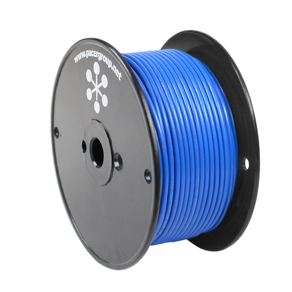 Pacer Blue 16 AWG Primary Wire 250 WUL16BL250