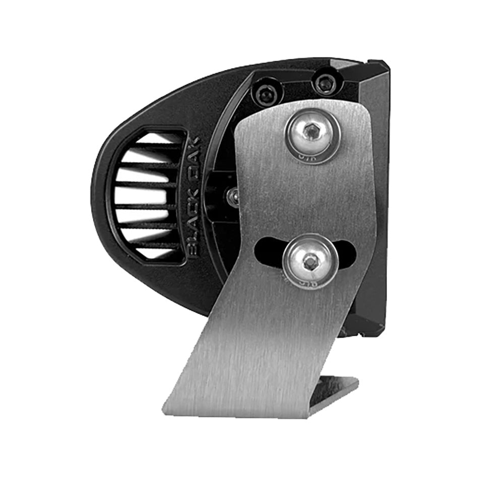 Black Oak Pro Series 30 Double Row 40 LED Light Bar Combo Optics Black Housing 40CD5OS