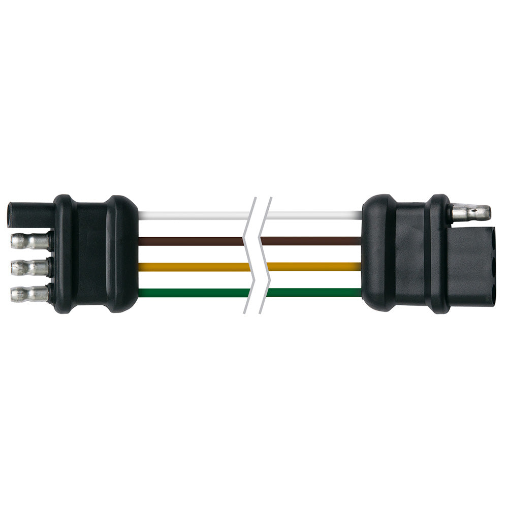 Ancor Trailer ConnectorFlat 4Wire 12 Loop 249101