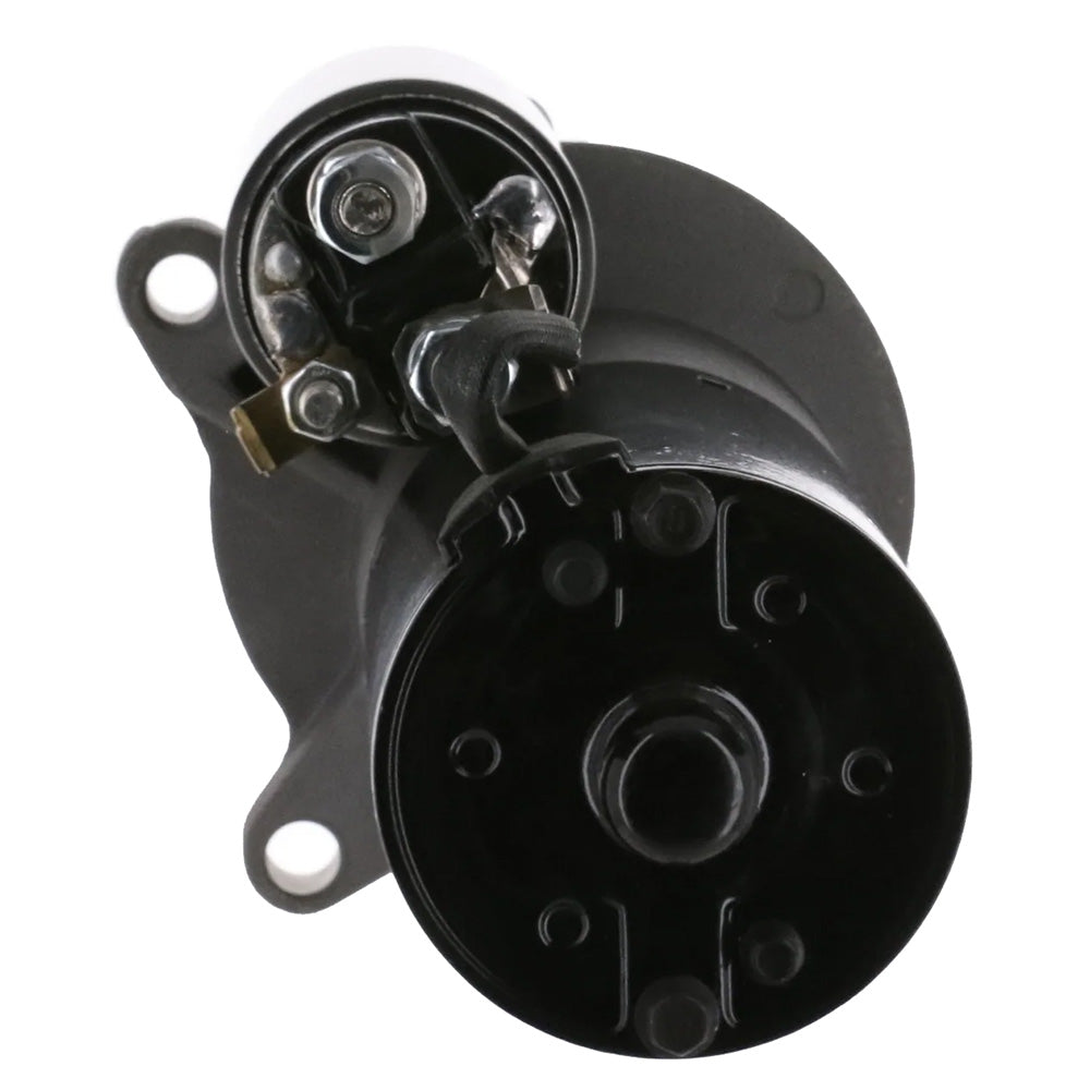 ARCO Marine HighPerformance Inboard Starter wGear Reduction Permanent Magnet Clockwise Rotation 23 Fords 70216