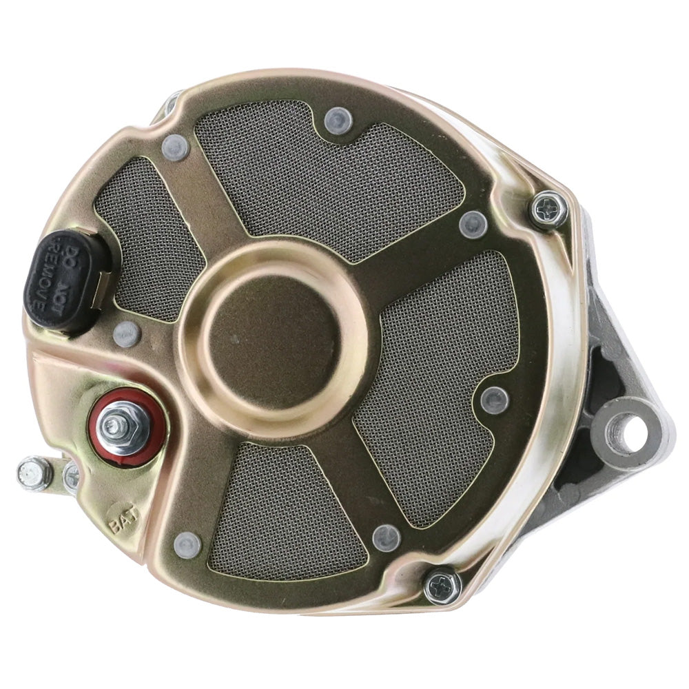 ARCO Marine Premium Replacement Alternator wSingle Groove Pulley 12V 70A 20102