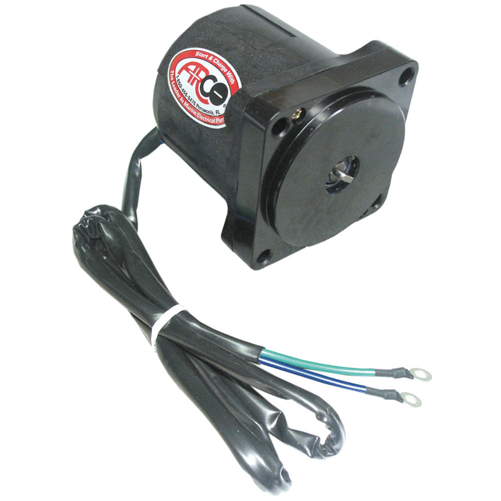 ARCO Marine Replacement Outboard Tilt Trim Motor Yamaha4 Bolt 6240