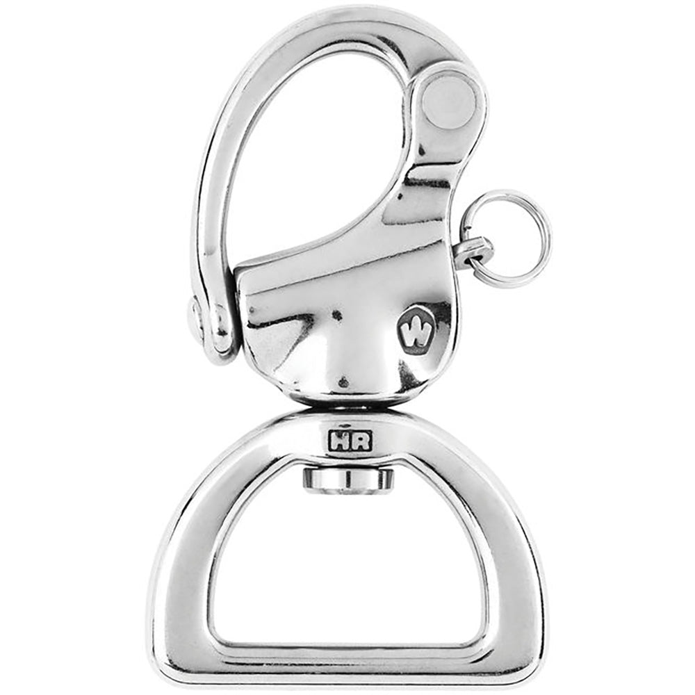 Wichard HR Snap Shackle Webbing Swivel 100mm Length 31516 02376