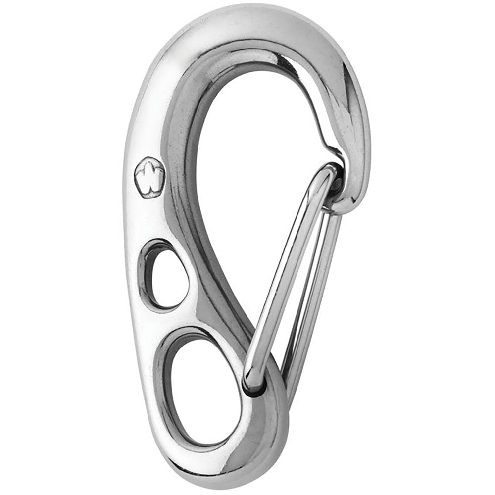 Wichard HR Safety Snap Hook 100mm Length 31516 02382