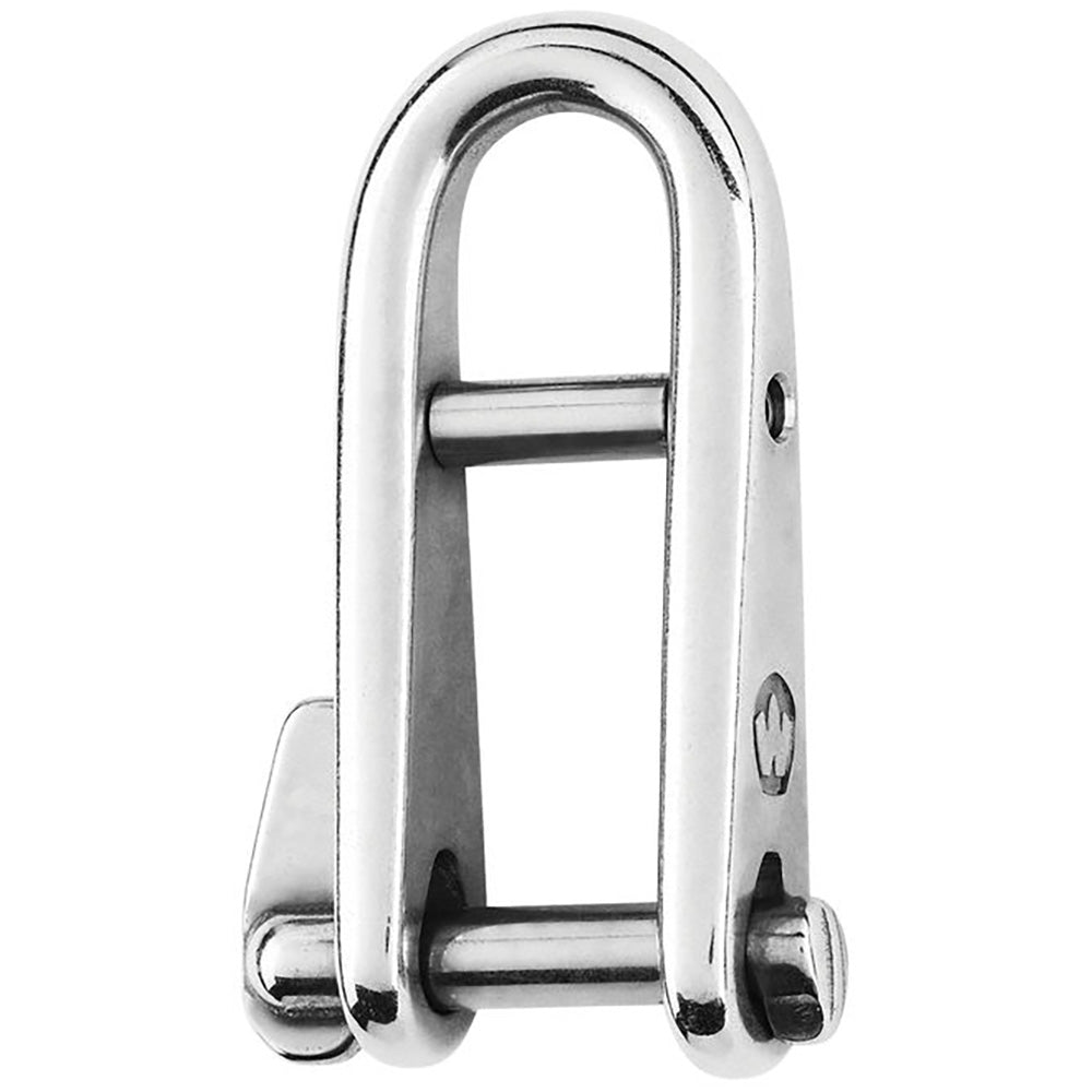 Wichard HR Key Pin Shackle With Bar 6mm Pin Diameter 91433