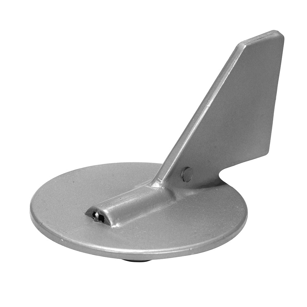 Tecnoseal Zinc Yamaha Trim Tab Anode f150 225 HP Motors 01143