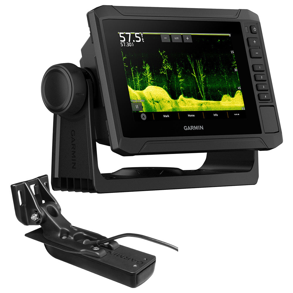 Garmin ECHOMAP UHD2 74sv ChartplotterFishfinder Combo wUS Coastal Maps GT54UHDTM 0100268501