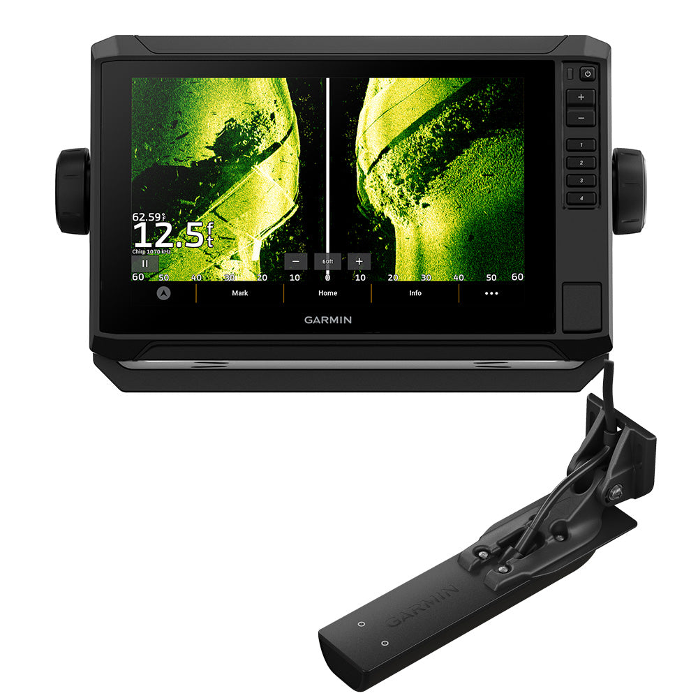 Garmin ECHOMAP UHD2 93sv ChartplotterFishfinder Combo wUS Inland Maps GT56UHDTM 0100268801