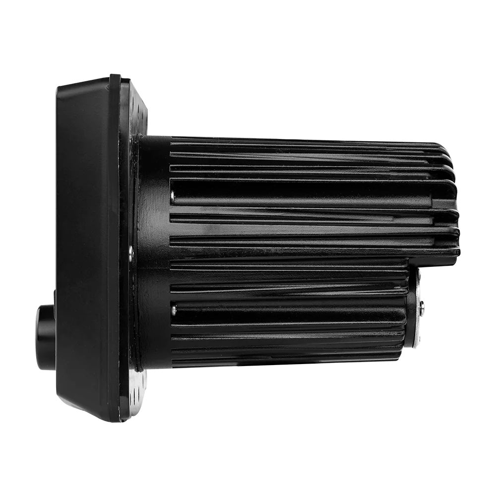 DS18 MRX150 2 Zone Marine Powersports Head Unit w3 Color TFT Display Bluetooth 4 x 40W MRX150