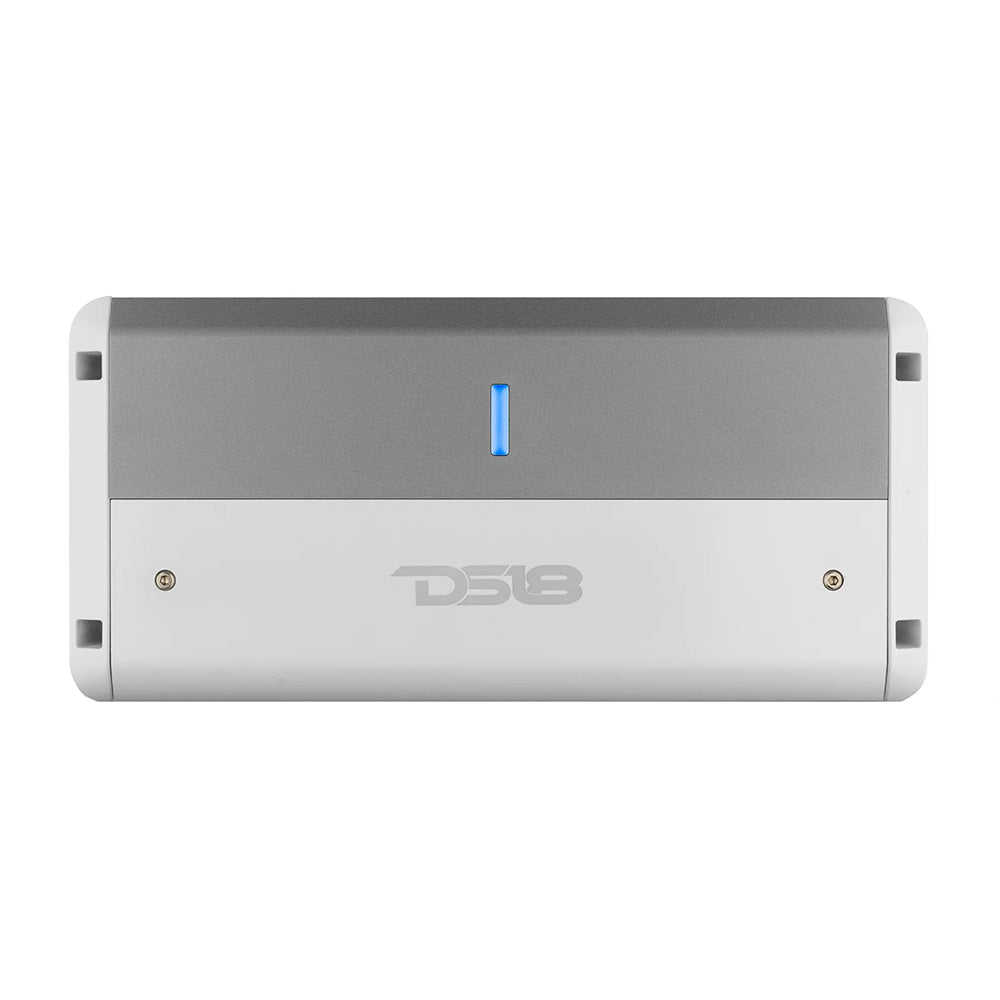 DS18 NXLM4 Full Range 4 Channel IPX5 Marine Grade Amplifier 150 x 4W 4Ohm NXLM4