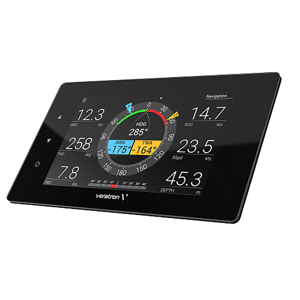 Veratron VMH 70 7 Sunlight Readable IPS TFT Touchscreen Display B00129201