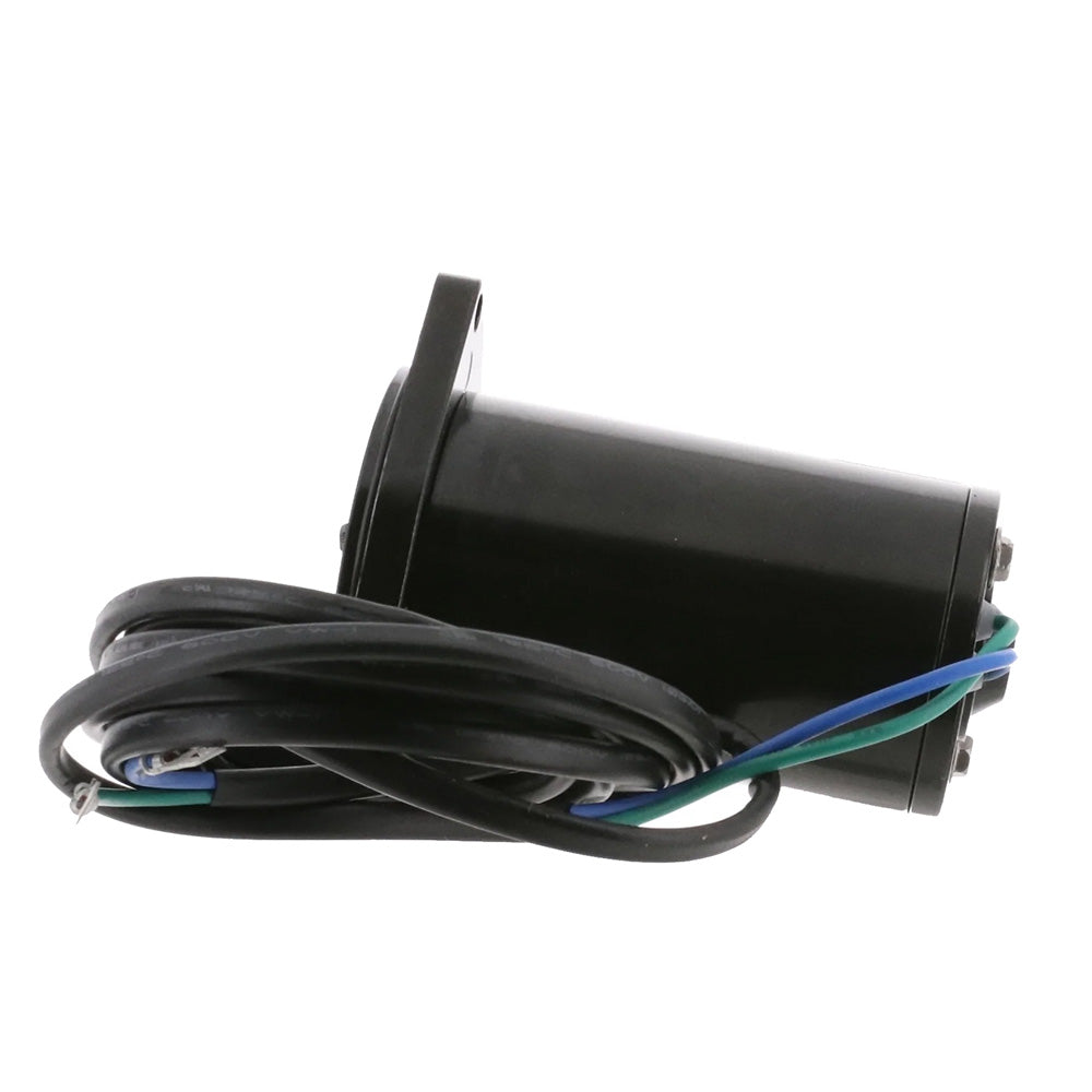 ARCO Marine Original Equipment Quality Replacement Tilt Trim Motor w96 Leads 2 Wire 3Bolt Mount 6220