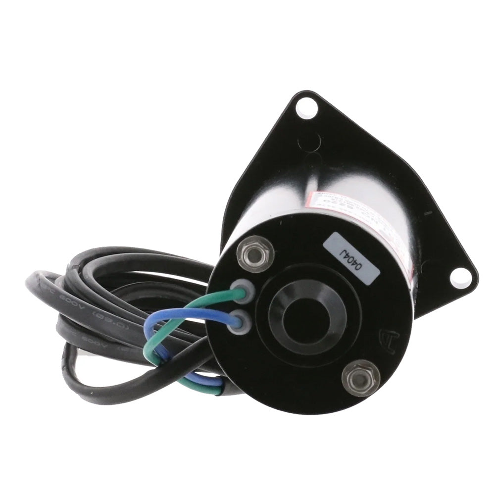 ARCO Marine Original Equipment Quality Replacement Tilt Trim Motor w96 Leads 2 Wire 3Bolt Mount 6220