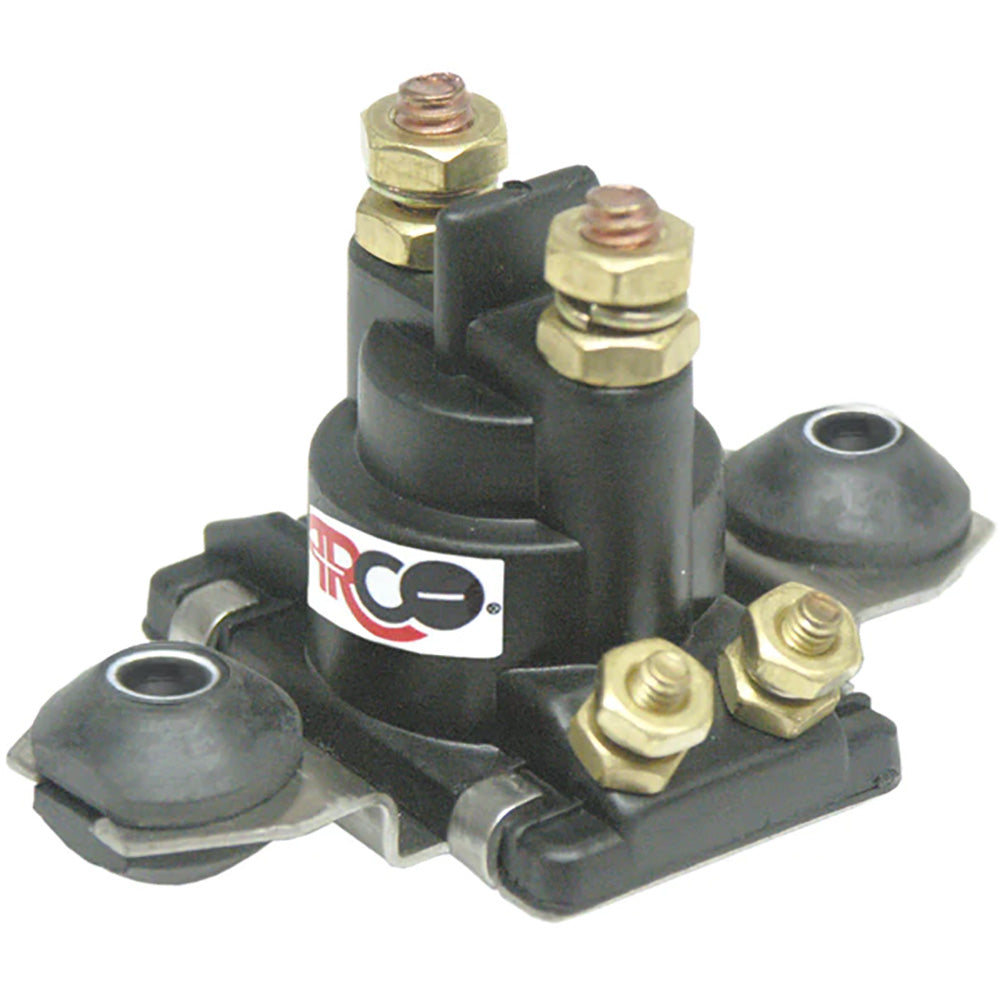 ARCO Marine Original Equipment Quality Replacement Solenoid fMercruiser Mercury Yamaha 4 Stroke 12V Isolated Base