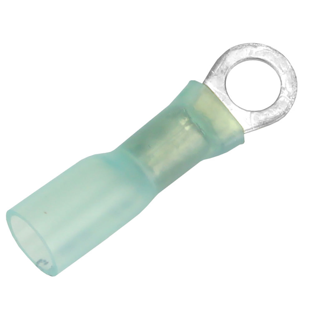 Pacer 1614 AWG Heat Shrink Ring Terminal 10 Stud Size 3 Pack TE1410R3