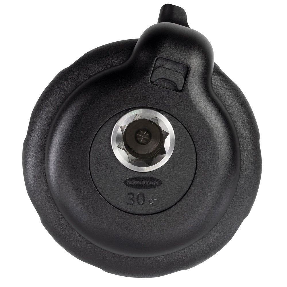 Ronstan 30QT Orbit Winch wQuick Trim RA6302