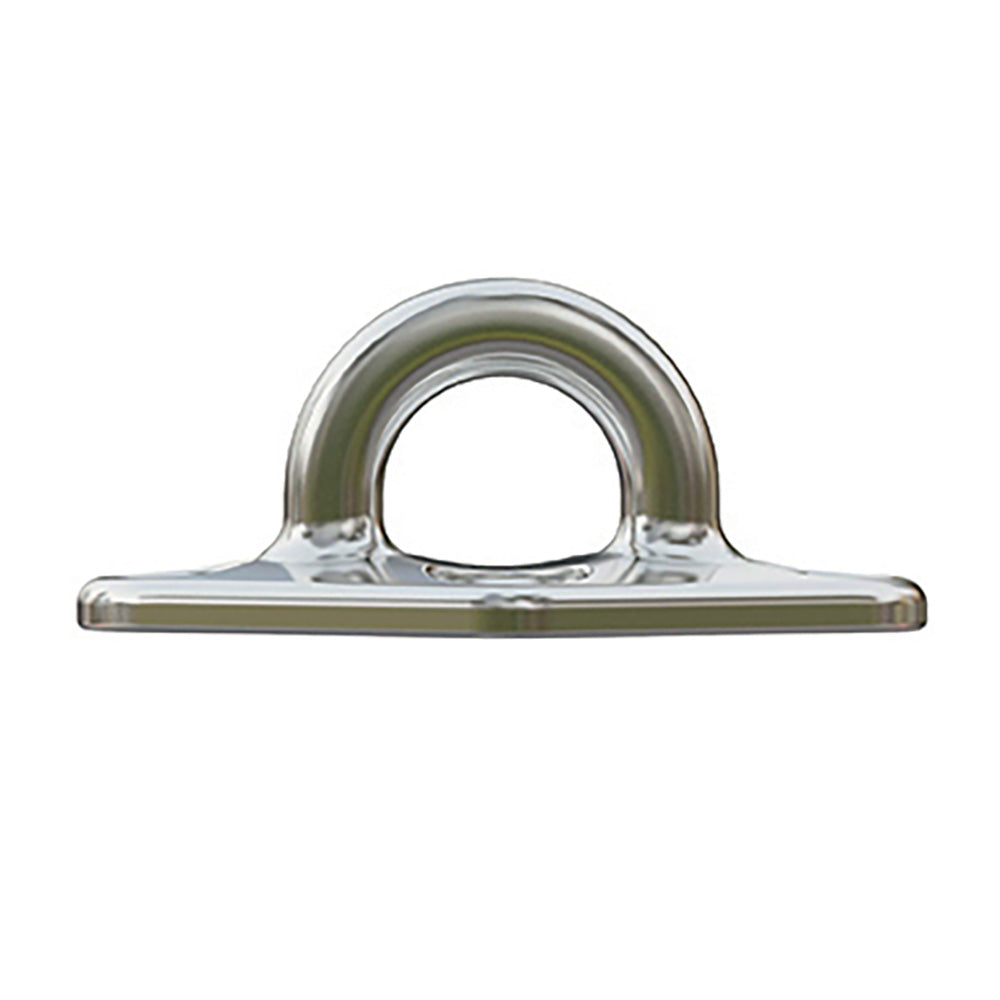 Wichard Diamond Pad Eye Round 60mm Length 22364 M5 Screw 6644