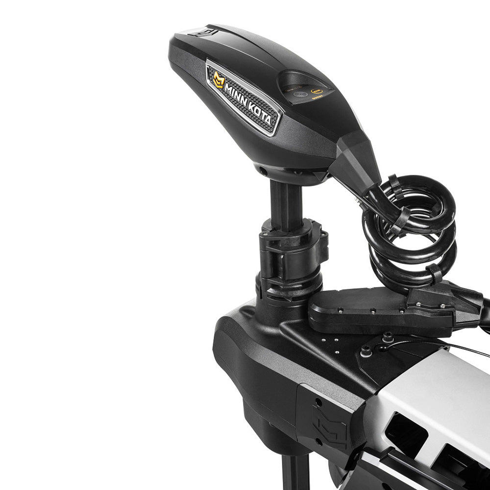 Minn Kota Ultrex QUEST 90115 Trolling Motor wRemote MEGA DownSide Imaging 2436V 90115LBS 60 1368922