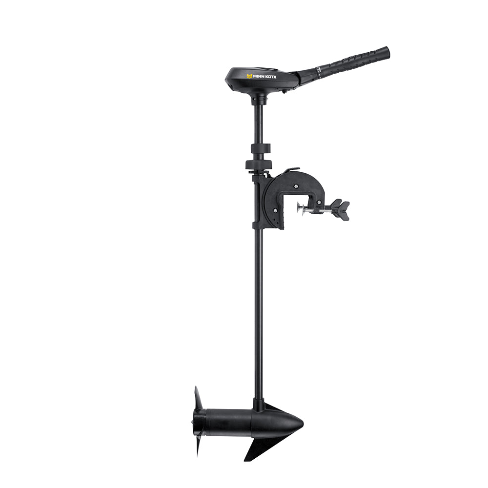 Minn Kota Traxxis 80 Freshwater Trolling Motor Transom Mount 24V 80lb 42 Variable Speed 1368730M