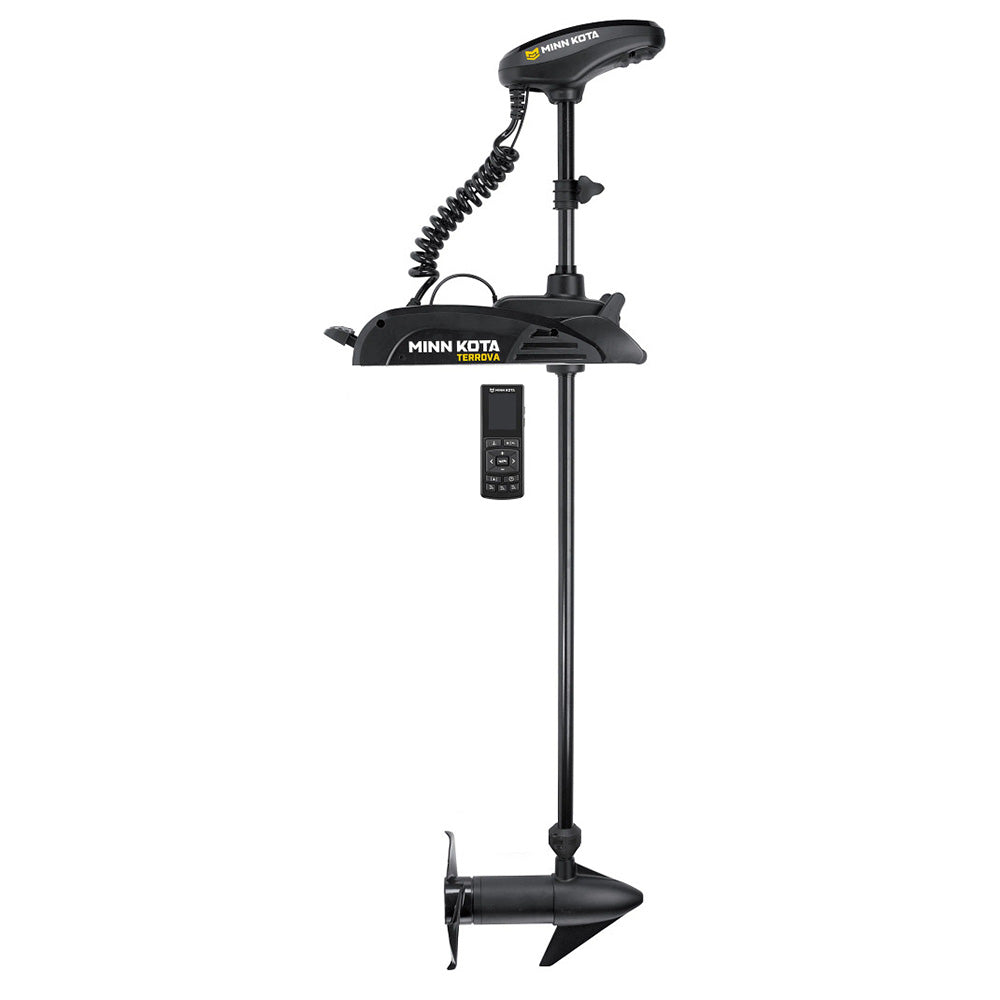 Minn Kota Terrova 55 Trolling Motor wWireless Remote 12V 55LB 54 1358350