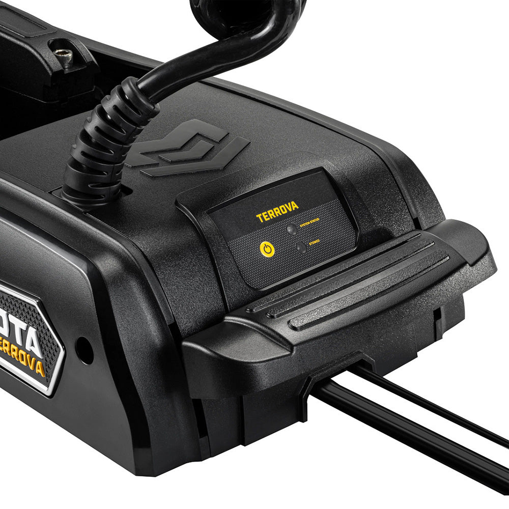 Minn Kota Terrova QUEST 90115 Trolling Motor wWireless Remote Dual Spectrum CHIRP 2436V 90115LBS 45 1358200