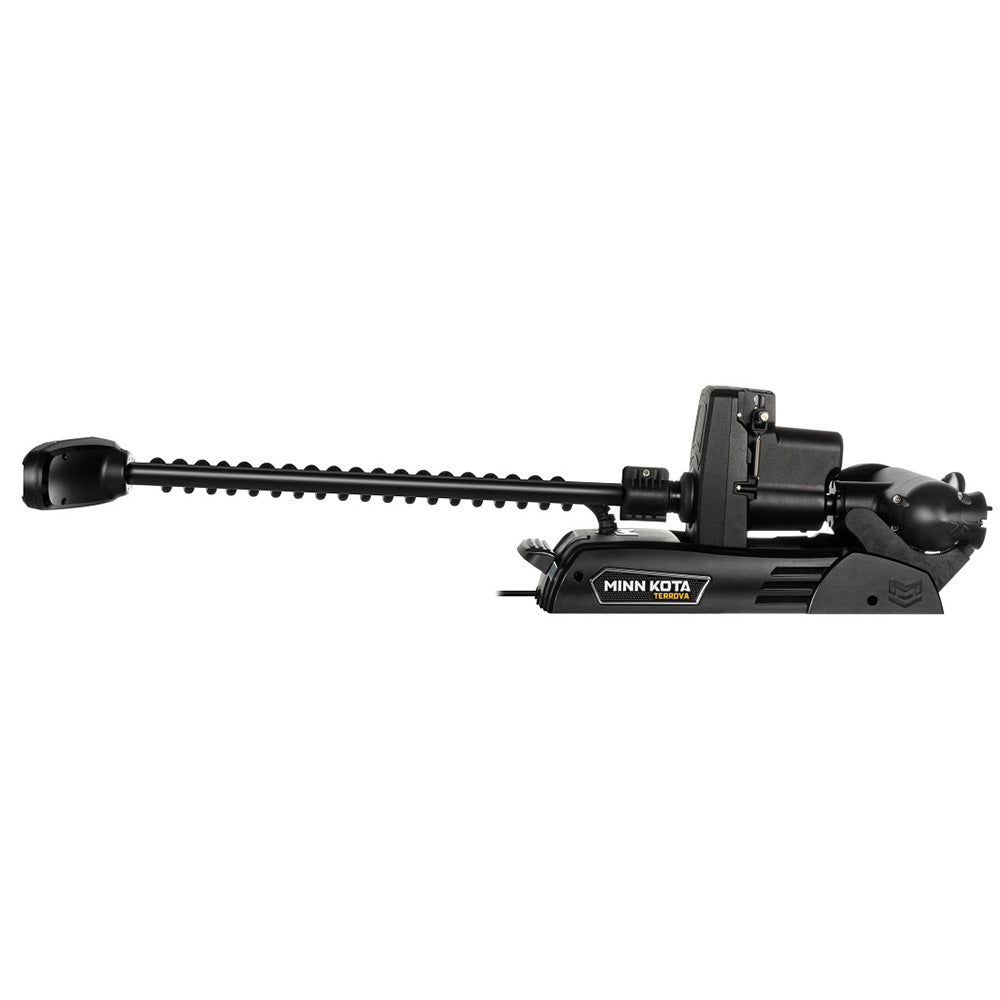 Minn Kota Terrova QUEST 90115 Trolling Motor wWireless Remote MEGA DownSide Imaging 2436V 90115LBS 72 1358212